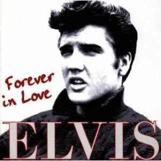 Forever In Love - Elvis Presley (CD) music collectible - Main Image 1
