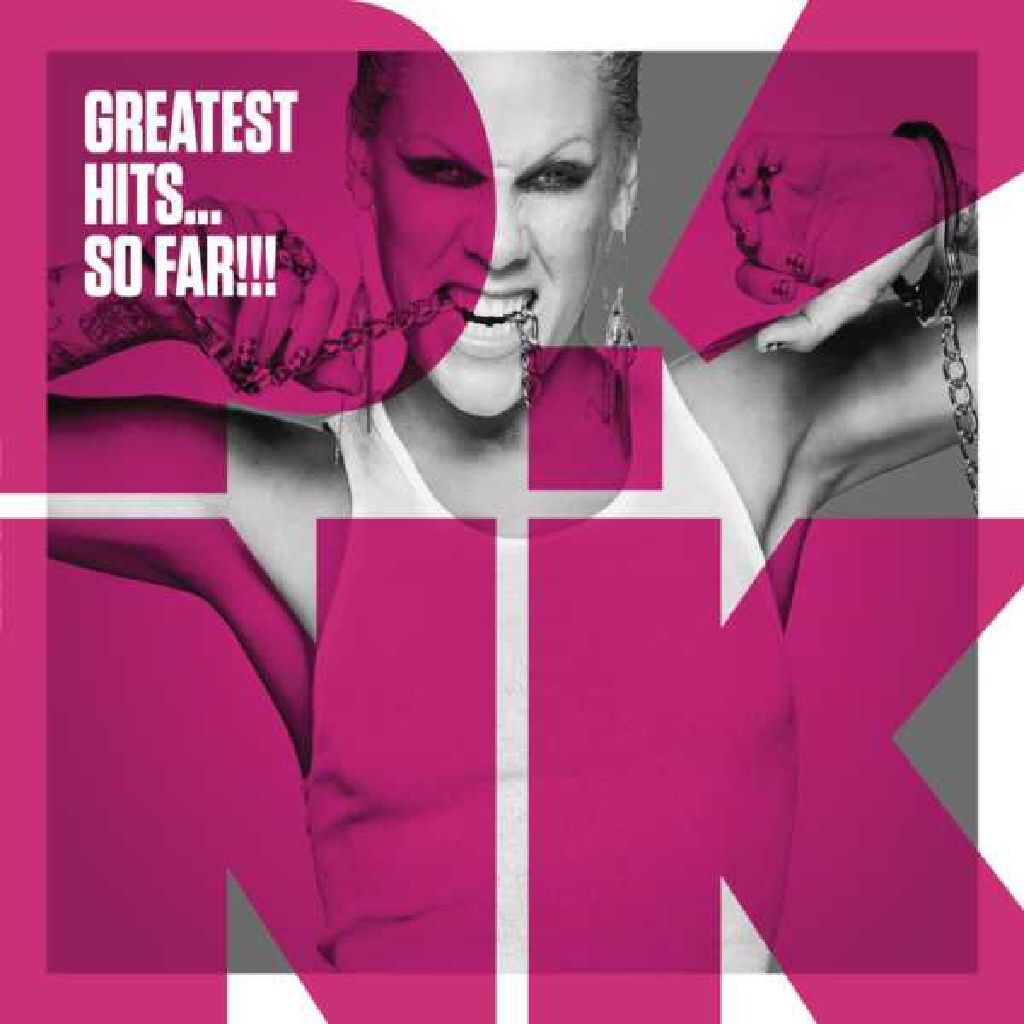 P!nk Greatest Hits... So Far!!! - P!nk (CD) music collectible - Main Image 1