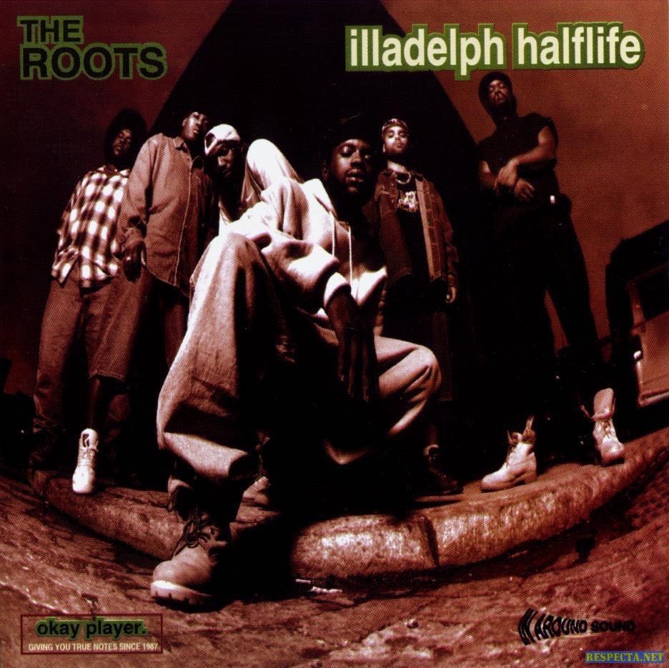 Illadelph Halflife - Roots, The (12” - 79) music collectible [Barcode 602557085846] - Main Image 1