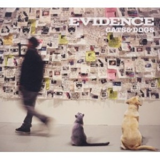 Cats and Dogs - Evidence (CD) music collectible [Barcode 826257014429] - Main Image 1