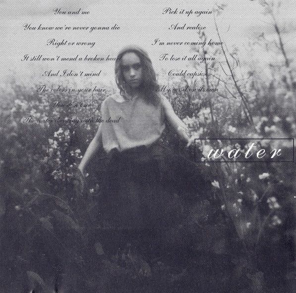 Water - Saigon Kick (CD) music collectible - Main Image 4