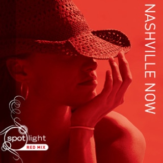 Red Mix: Nashville Now - Various Artists (CD) music collectible [Barcode 879404000141] - Main Image 1