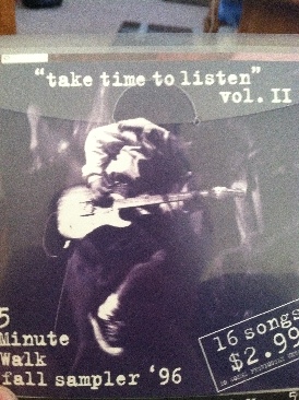 Take Time To Listen Vol. II - Various Artists (CD) music collectible [Barcode 026297490720] - Main Image 1