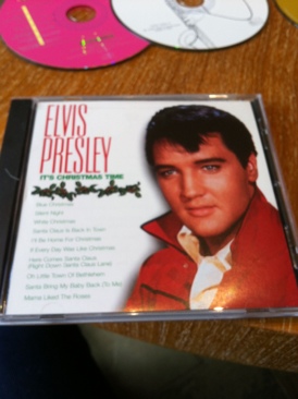 It’s Christmas - Elvis Presley music collectible - Main Image 1