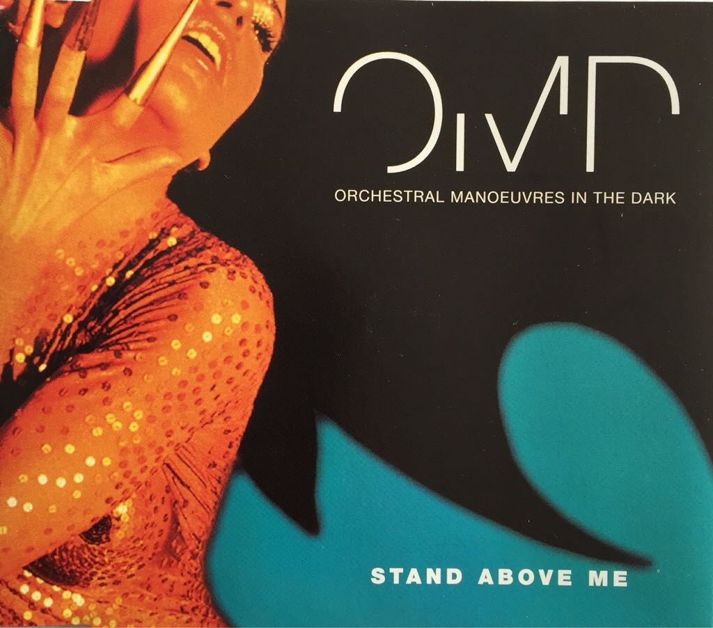 Stand Above Me - OMD (CD) music collectible [Barcode 724389189322] - Main Image 2