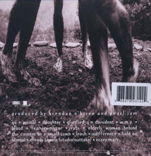 Pearl Jam - Pearl Jam (CD) music collectible [Barcode 7509947454929] - Main Image 2