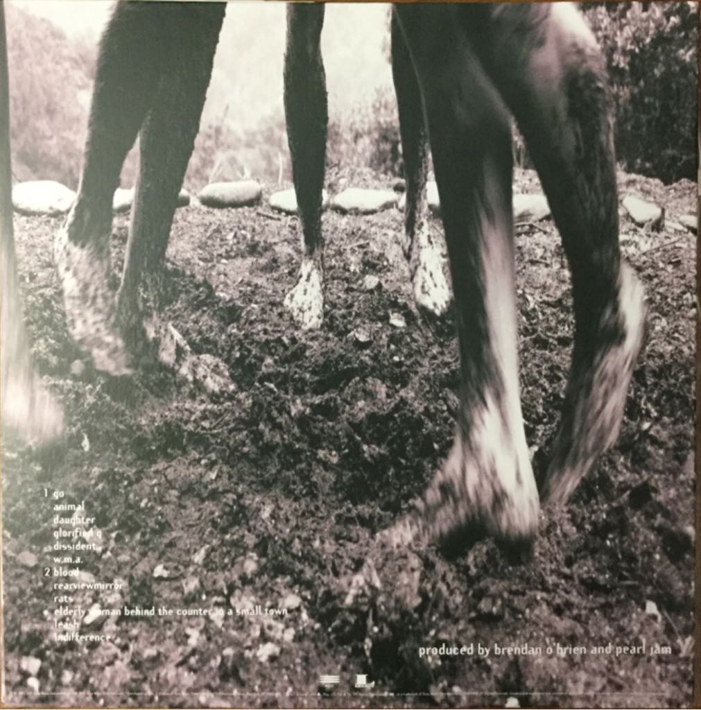 Vs. - Pearl Jam (12”) music collectible - Main Image 2