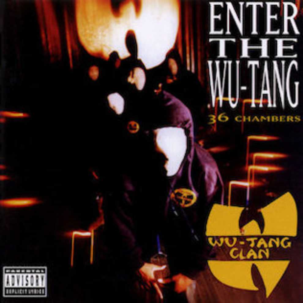 Enter The Wu-Tang (36 Chambers) - Wu-Tang Clan (CD - 59) music collectible [Barcode 078636633626] - Main Image 4