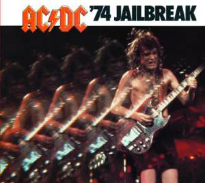 ’74 Jailbreak - AC/DC (CD - 24) music collectible [Barcode 5099708020026] - Main Image 1