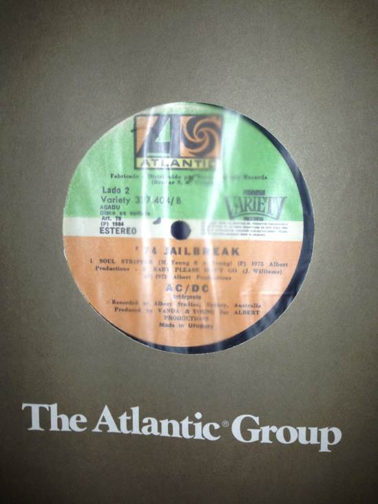 All About Lovin’ You (Single)