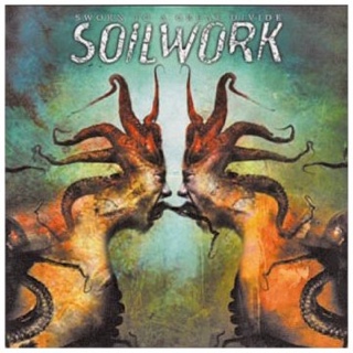 Sworn to a Great Divide - Soilwork (12”) music collectible [Barcode 727361187903] - Main Image 1