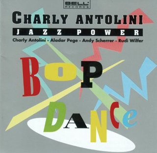 Jazz Power - Charly Antolini (CD) music collectible [Barcode 4011809840434] - Main Image 1