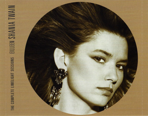 The Complete Limelight Sessions - Shania Twain (CD - 64) music collectible [Barcode 684038814022] - Main Image 4