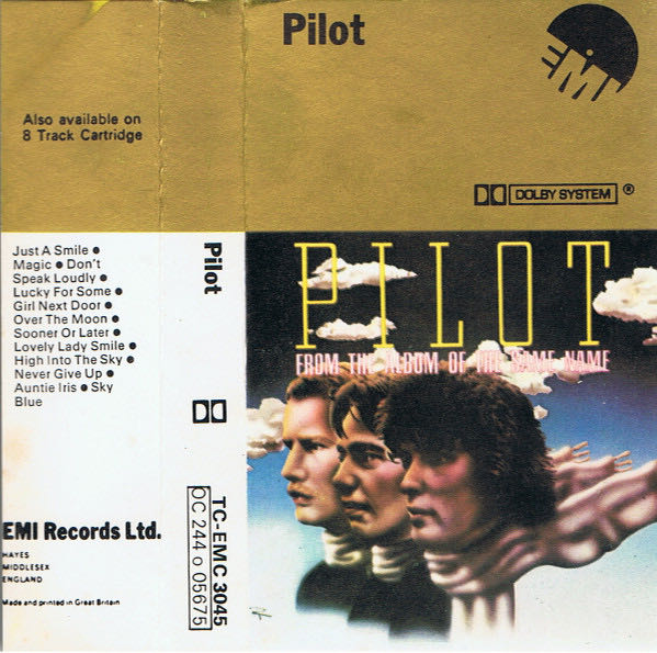 From The Album Of The Same Name - Pilot (12” - 35) music collectible [Barcode 5013929598577] - Main Image 2