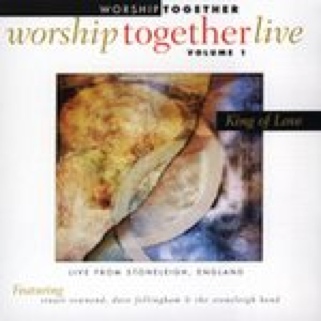Worship Together LiveVol. 1: King Of Love .. Worship Together .. Worship Toget - Various (CD) music collectible [Barcode 724382022503] - Main Image 1