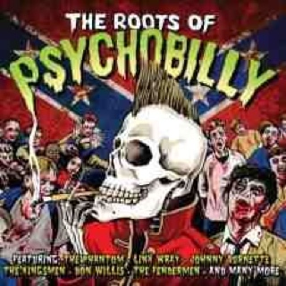 The Roots Of Psychobilly - ZZZVarious Artists (CD) music collectible [Barcode 5060143494246] - Main Image 1