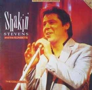 Shakin’ Stevens And The Sunsets - Shakin’ Stevens (CD) music collectible - Main Image 1