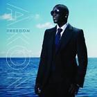 Freedom - Akon (CD) music collectible [Barcode 602527203027] - Main Image 1