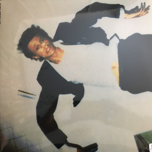 Lodger - Bowie, David (12” - 40) music collectible [Barcode 190295842673] - Main Image 2
