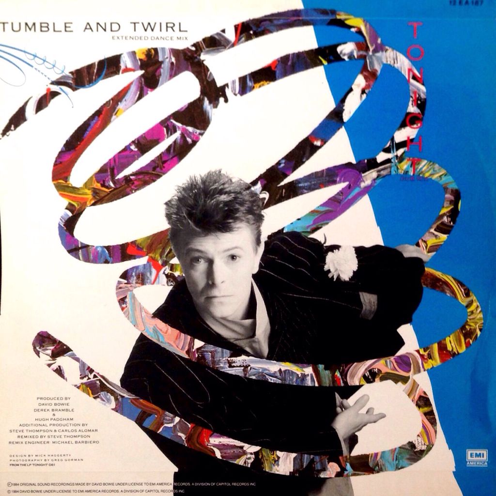 Tonight - Bowie, David (12”) music collectible - Main Image 2