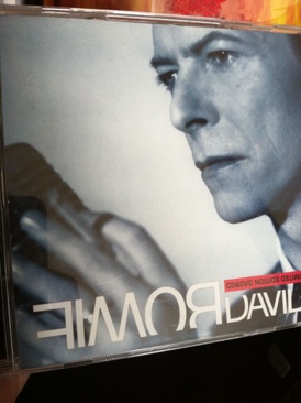 Black Tie White Noise - Bowie, David (CD) music collectible - Main Image 1