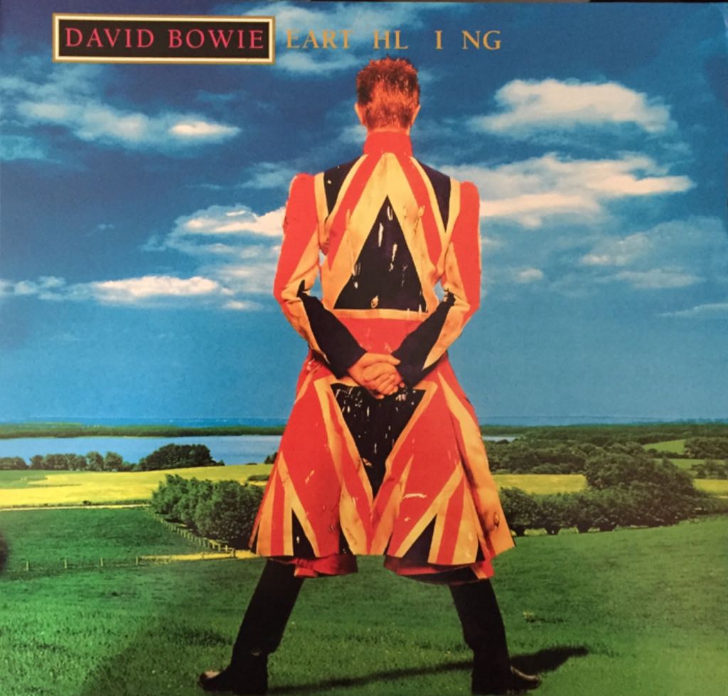 Earthling - Bowie, David (12” - 49) music collectible [Barcode 829421426271] - Main Image 1