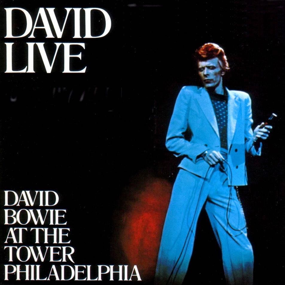 David Live - Bowie, David (CD - 85) music collectible [Barcode 077779536320] - Main Image 1