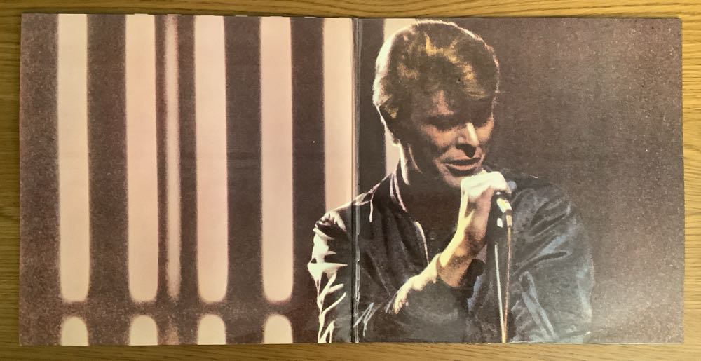 Stage - David Bowie (12” - 73) music collectible - Main Image 3