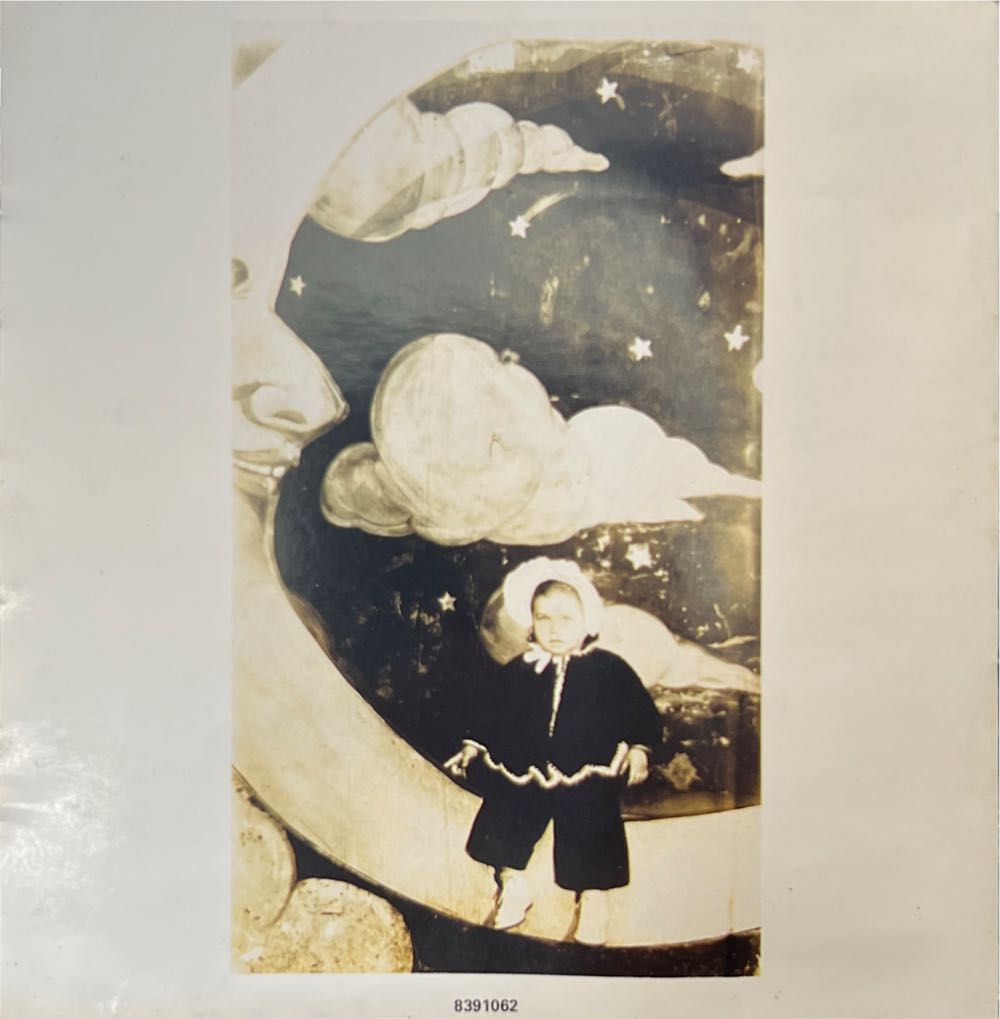 Siamese Dream - Smashing Pumkins, The (CD) music collectible [Barcode 724383910625] - Main Image 3