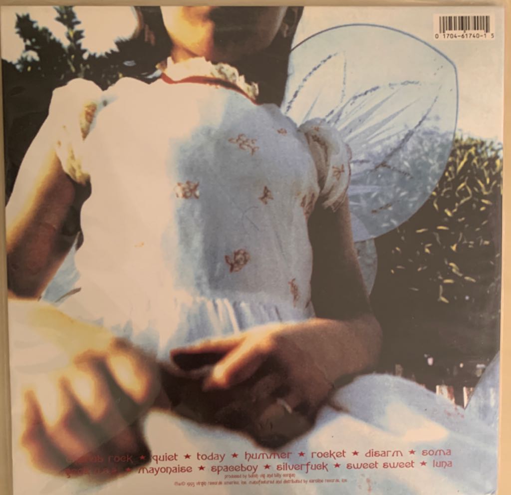 Siamese Dream - Smashing Pumpkins, The (CD) music collectible - Main Image 2