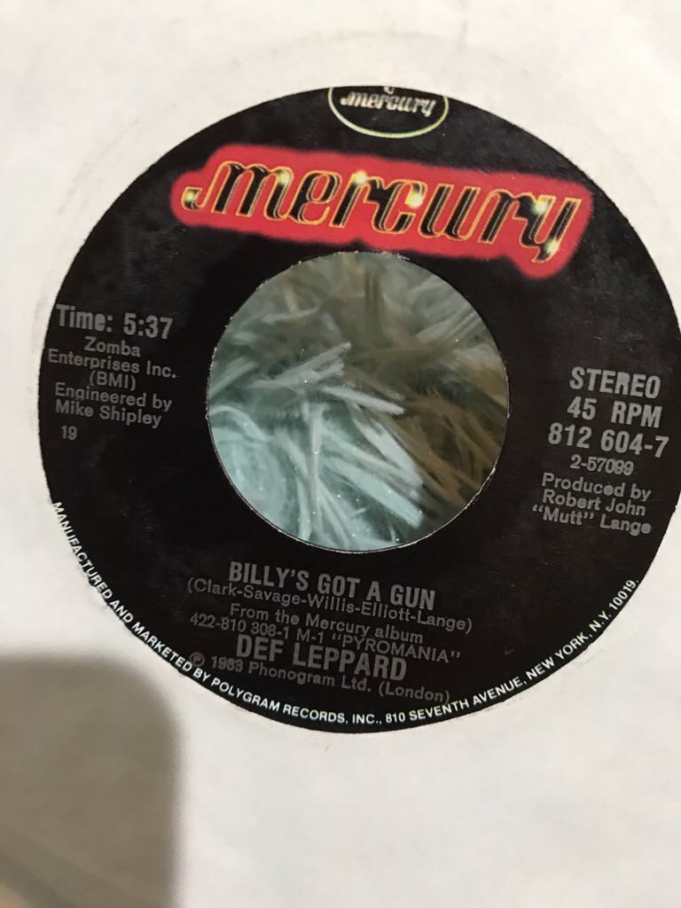 Rock of Ages - Def Leppard (MP3) music collectible - Main Image 2