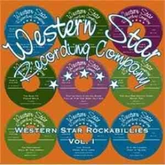 Western Star Rockabillies Vol. 1 - Various (MP3) music collectible - Main Image 1