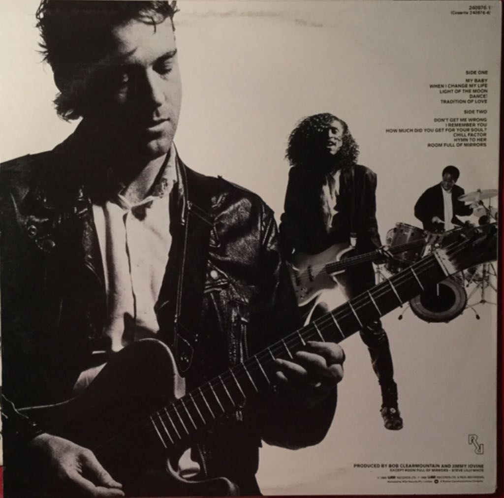 Get Close - Pretenders, The (12”) music collectible - Main Image 2