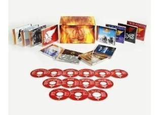 Box Of Fire - Aerosmith (CD - 493:57) music collectible [Barcode 074646668726] - Main Image 2