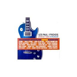 American Made World Played - Les Paul (CD) music collectible - Main Image 2