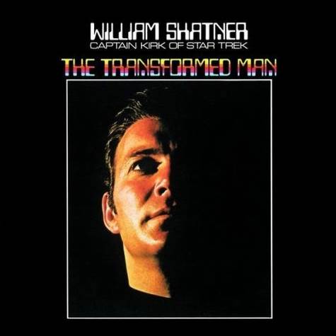 The Transformed Man - Shatner, William (12”) music collectible - Main Image 1