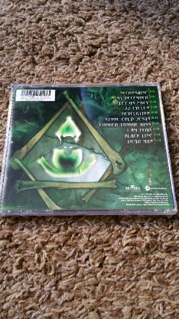 Necroshine - Overkill (CD) music collectible - Main Image 2