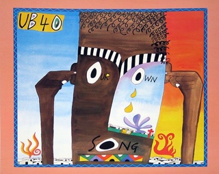 Our Own Song - UB40 (12”) music collectible - Main Image 1