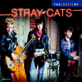 Best of the Stray Cats (MP3) - Stray Cats (MP3) music collectible [Barcode 094631141522] - Main Image 1