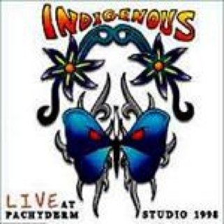 Live at Pachyderm Studios - Indigenous (CD) music collectible [Barcode 665047000323] - Main Image 1