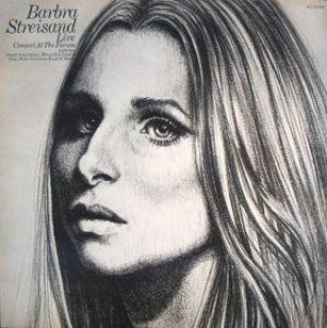 Live Concert At The Forum - Barbara Streisand (12”) music collectible - Main Image 1