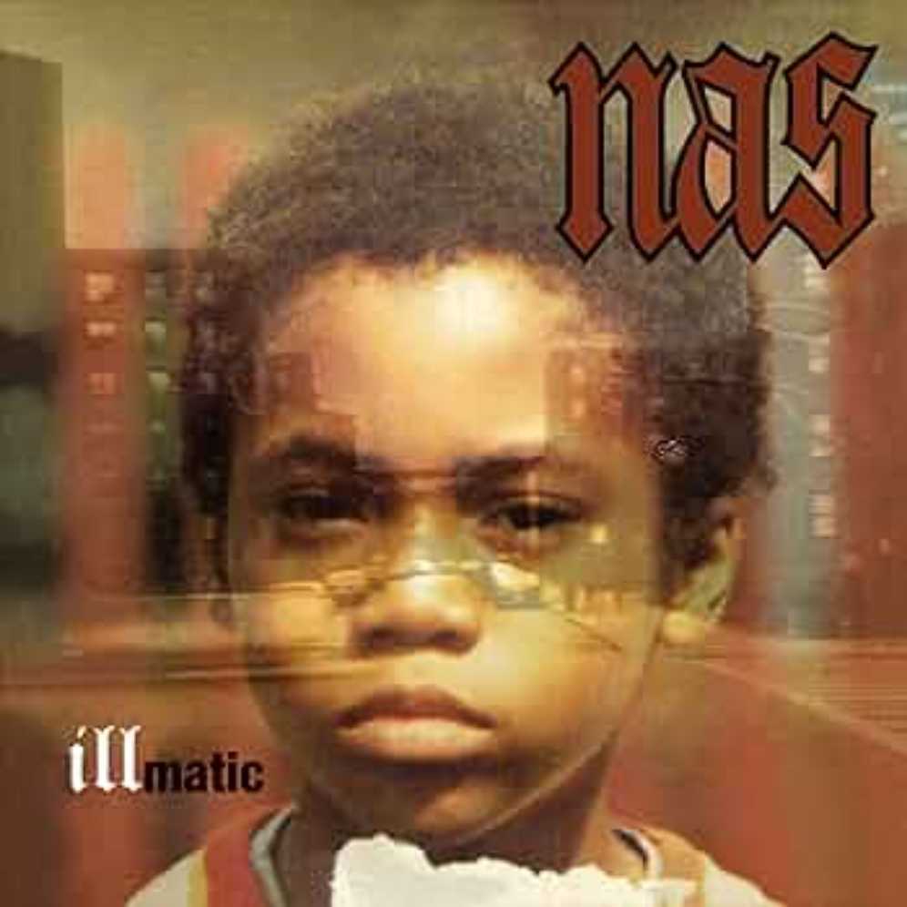 Illmatic - Nas (CD - 40) music collectible [Barcode 074645768427] - Main Image 4