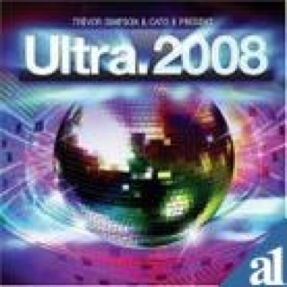 Ultra: 2008 - Various Artists (CD) music collectible [Barcode 617465159626] - Main Image 1