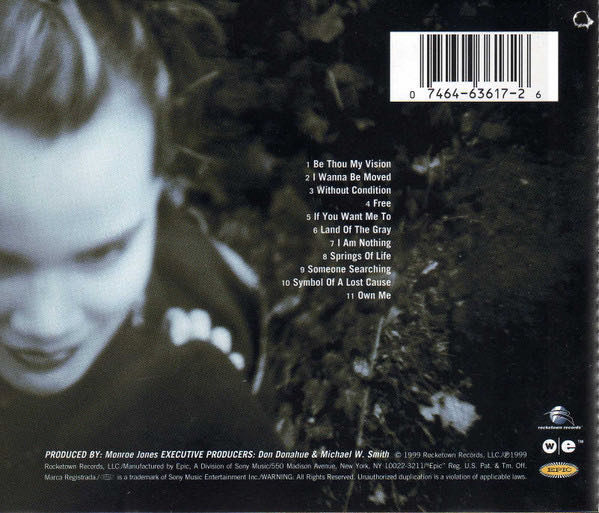 Without Condition - Owens, Ginny (CD) music collectible [Barcode 074646361726] - Main Image 2