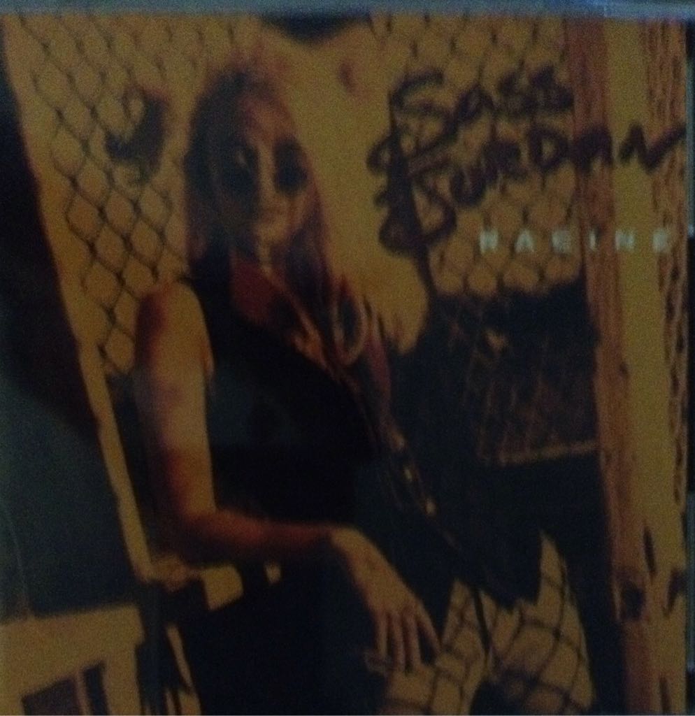 Racine - Jordan, Sass (CD) music collectible [Barcode 077774500821] - Main Image 1