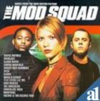 The Mod Squad - Soundtrack (CD) music collectible [Barcode 075596236423] - Main Image 1