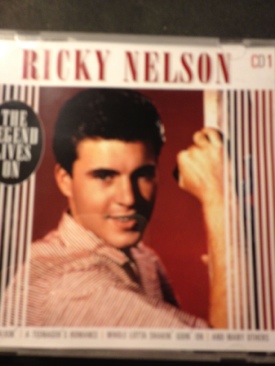 Ricky Nelson Very Best - Ricky Nelson (CD) music collectible - Main Image 1