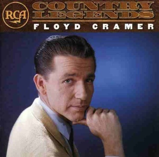 Country Legends - Floyd Cramer - Floyd Cramer (CD) music collectible - Main Image 1