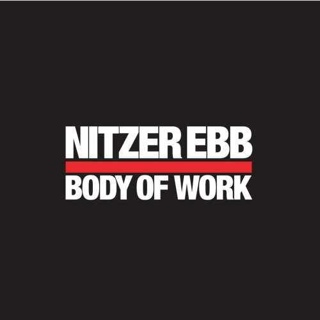 Body Of Work - Nitzer Ebb (CD) music collectible - Main Image 1