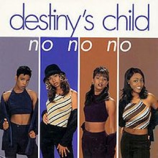 No No No Parts - Destiny’s Child (CD) music collectible - Main Image 1